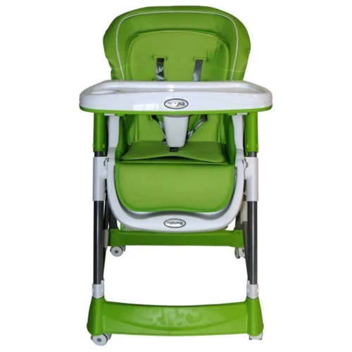 Стульчик для кормления BabyHit Jam - Green: Тип классический