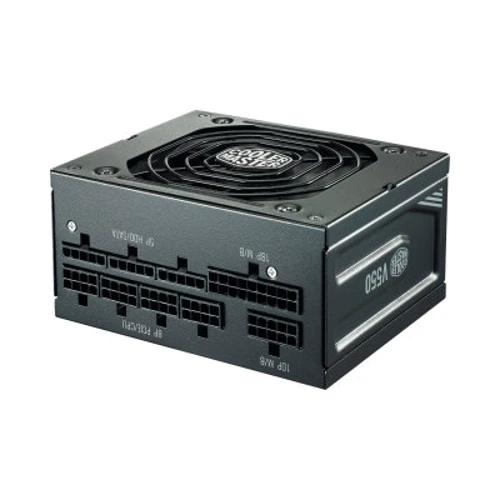 Блок питания Cooler Master V550 SFX Gold (MPY-5501-SFHAGV): Мощность, Ватт 550