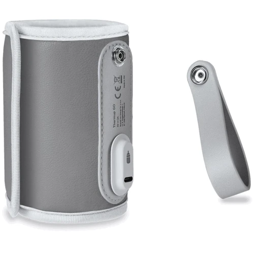 Подогреватель Lionelo THERMUP GO GREY SILVER: Тип подогреватели