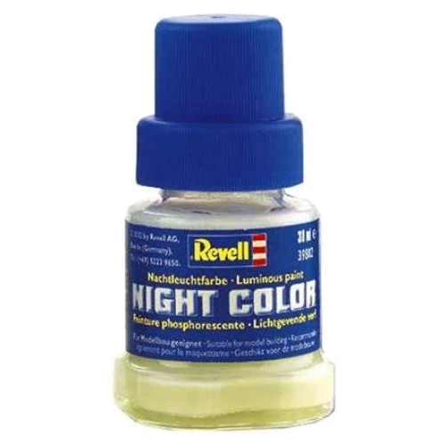 Люмінесцентна фарба Revell "Night Color", 30 мл