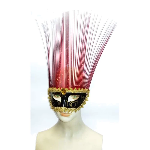 Карнавальна маска: Виробник Chilirose