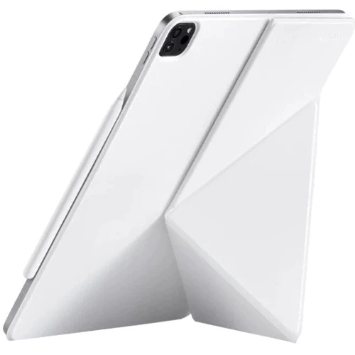 Аксессуар для iPad Pitaka MagEZ Case Folio 2 White for iPad Pro 12.9 (2021-2022) (FOL2304): Материал полиуретан