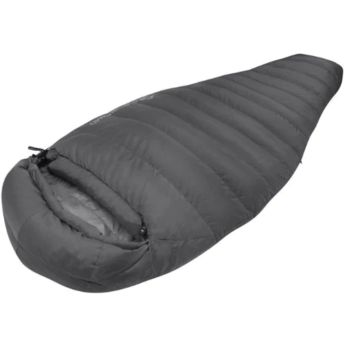 Спальный мешок Treeline TlI (2/-3°C) 198 см - Left Zip Black от Sea to Summit (STS ATL1-L): Тип кокон