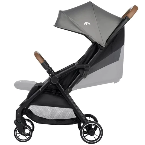 Прогулочная коляска Bebe Confort Sunlite Tinted Gray (1147077210): Количество блоков 1