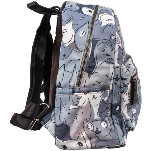 Женский рюкзак Valiria Fashion серый (DETBBF-015-4): Пол Женский