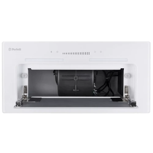 Витяжка Perfelli BSL 6783 WH 1100 DC: Тип монтажу Вбудований