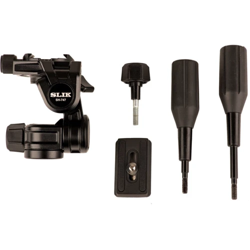 Slik Pro AL-324-3W фото 13