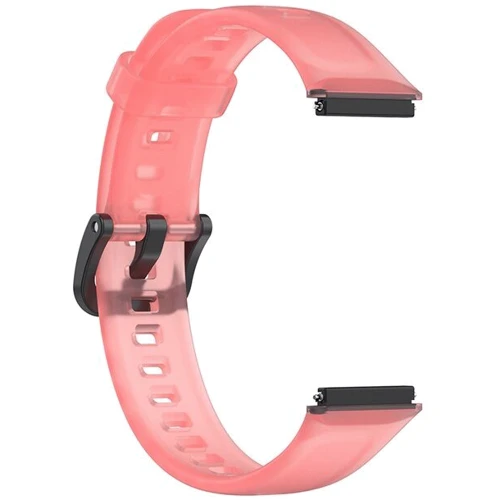 Ремешок BeCover Crystal Style Red (709431) for Huawei Band 7: Тип Ремешок