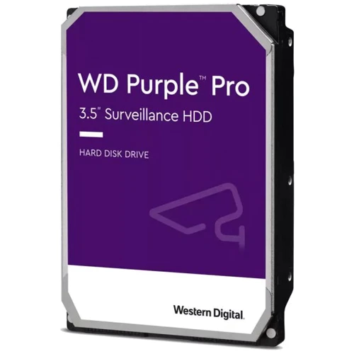 Внутренний жесткий диск WD Purple Pro 8 TB (WD8001PURP): Форм-фактор 3.5"