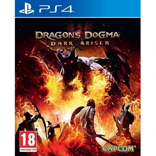 Dragon's Dogma Dark Arisen (PS4)