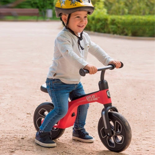 Беговел детский Qplay Tech EVA (QP-Bike-001Red): Производитель Qplay