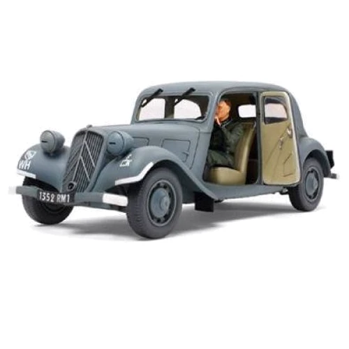 Модель Tamiya Автомобіль Citroen Traction 11CV (TAM35301)