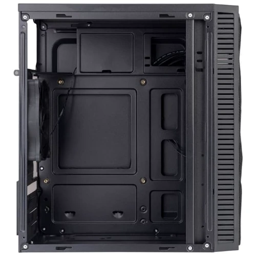 Корпус Prologix E104 Mesh Black: Типорозмір Mini-Tower