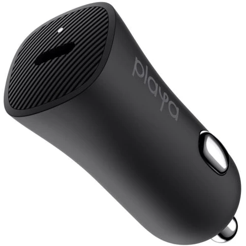 Зарядное устройство Playa by Belkin USB-C Car Charger 18W Black (PC0001BTC1-PBB)