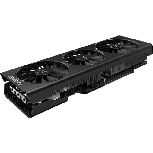 Видеокарта XFX Radeon RX 6900 XT Speedster SWFT 319 CORE (RX-69XTAQFD9): Объем памяти, Гб 16