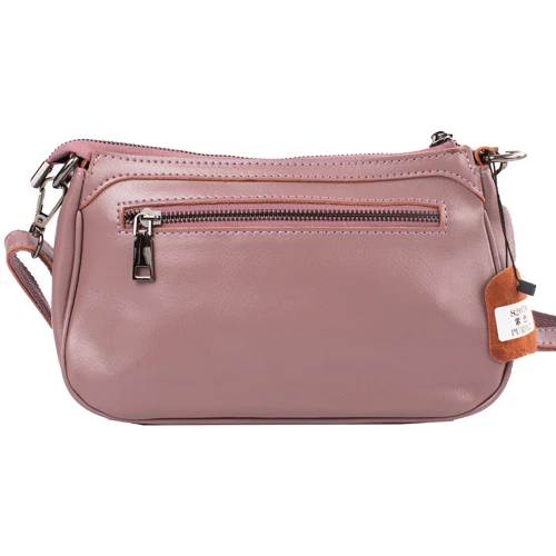 Женская сумка через плечо Valiria Fashion розовая (ODA8207-13): Страна производитель Китай