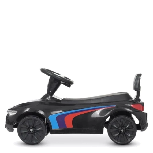 Каталка-толокар Bambi Racer черный (M 4580-2)