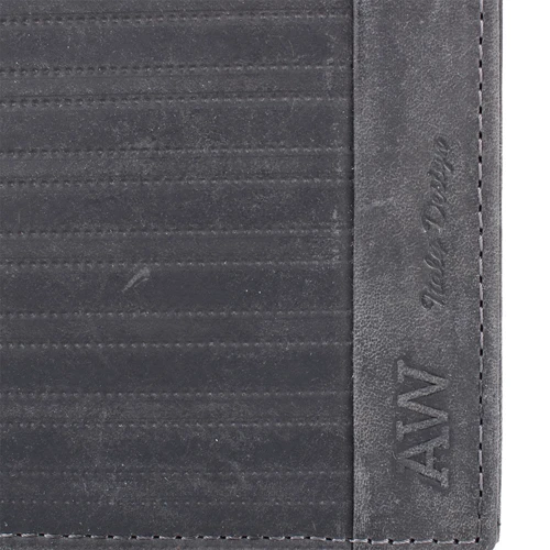 Мужское портмоне Always Wild черное (DNKN992-BPU-1-black) фото 8