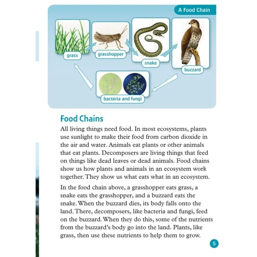 Oxford Read and Discover 6: Wonderful Ecosystems: ISBN 9780194645669, 978-0194645669