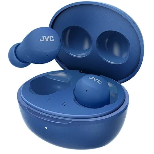 Наушники JVC HA-A6T Blue: Тип крепления без креплений