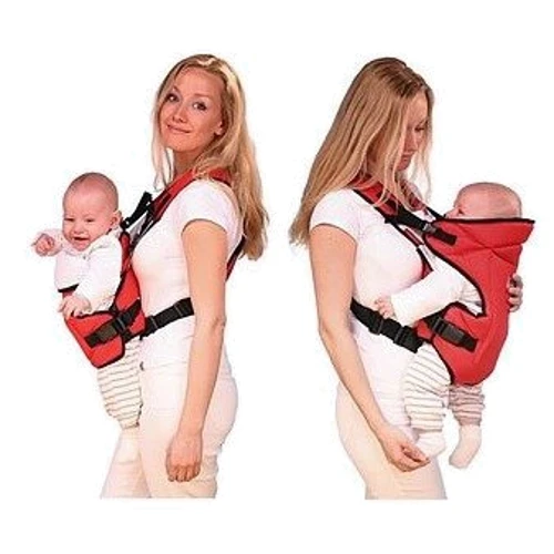 Кенгурушка Womar №14 Exclusive (голубой с темно-синим)