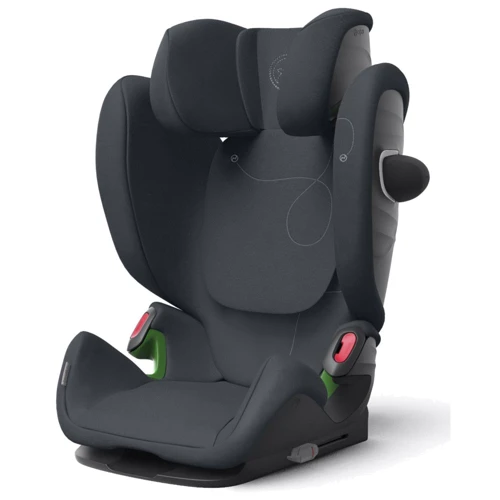 Автокрісло Cybex Pallas G i-Size Granite Black фото 2