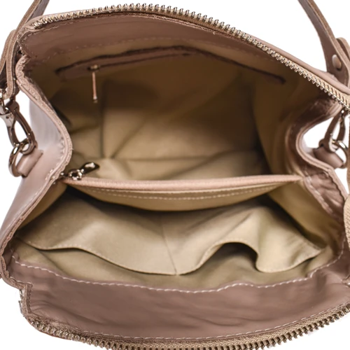 Женская сумка через плечо ARTiS Bags бежевая (16954615-5920): Тип Сумки