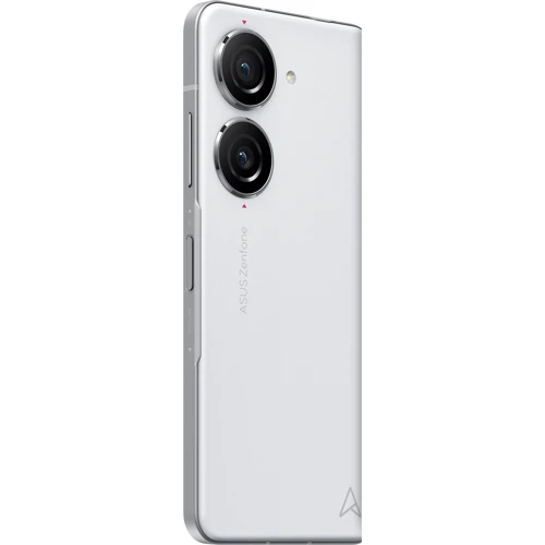 Смартфон Asus Zenfone 10 16/512GB Comet White: Процесор Qualcomm SM8550-AB Snapdragon 8 Gen 2 (4 nm) Octa-core (1x3.2 GHz Cortex-X3 & 2x2.8 GHz Cortex-A715 & 2x2.8 GHz Cortex-A710 & 3x2.0 GHz Cortex-A510)
