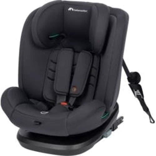 Автокресло Bebe Confort Apollo i-Size Mineral Black (8518288210)