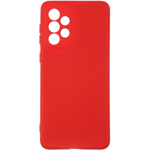 Чохол для телефона ArmorStandart ICON Case Camera cover Red для Samsung A336 Galaxy A33 5G (ARM61654)