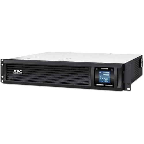 APC Smart-UPS C 1500VA 2U LCD 230V (SMC1500I-2U)