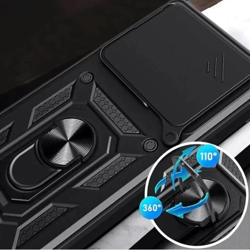 Чохол для телефона BeCover Military Black for Xiaomi 15 Pro (713459)