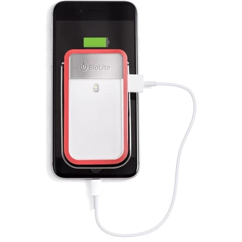 Ліхтар туристичний Biolite PowerLight Mini 135 люмен Red (BLT PLB1004): Світловий потік, лм 135