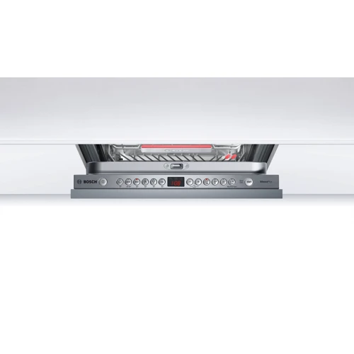 Встраиваемая посудомоечная машина Bosch SPV66TX00E: Класс энергопотребления/мойки/сушки A ++ / A / A