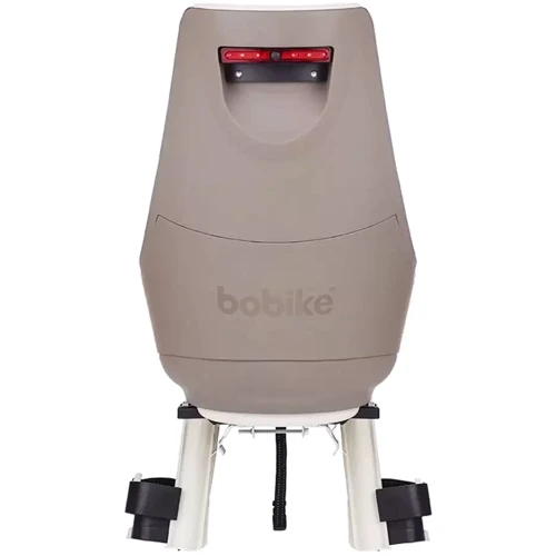 Детское велокресло Bobike Exclusive maxi Plus Carrier LED Safari chic: Производитель Bobike
