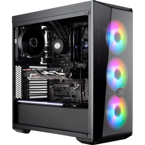 Корпус Cooler Master MasterBox Lite 5 ARGB (MCW-L5S3-KGNN-05) фото 7