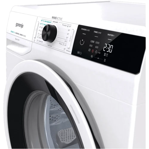 Стиральная машина Gorenje WEI72SBDS: Сушка нет