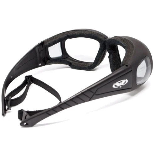 Спортивные очки Очки Global Vision Outfitter Photochromic (clear) Anti-Fog, фотохромные прозрачные (GV-OUTF-CL13): Тип Закрытые