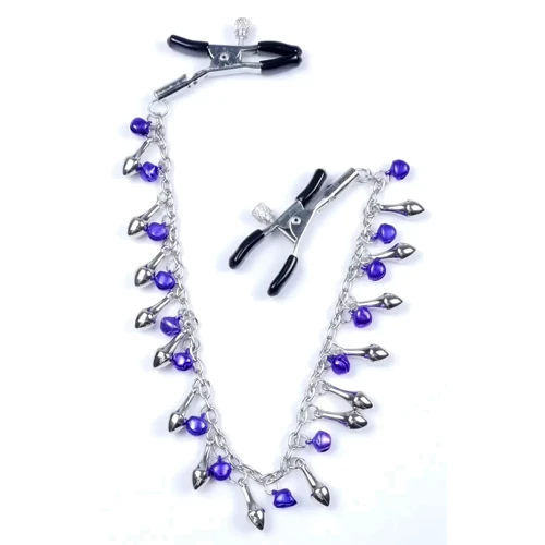 Зажимы для сосков BOSS of TOYS Fetish Boss Series - №2 Exclusive Nipple Clamps (BS6100010)