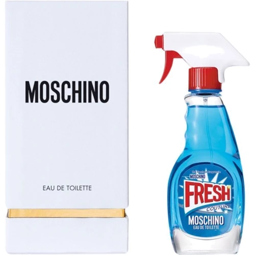 Туалетная вода Moschino Fresh Couture 30 ml: Вид Туалетная вода