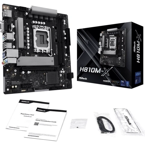 ASRock H810M-X