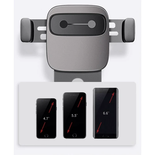 Держатель Baseus Car Holder Air Vent Cube Gravity Vehicle Mounted (SUYL-FK01) фото 7