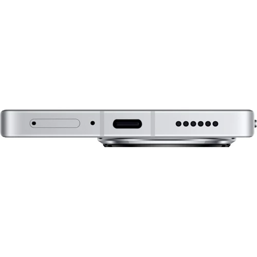 Смартфон POCO F7 Pro 12/256Gb Silver (UA UCRF): Вес 206 г