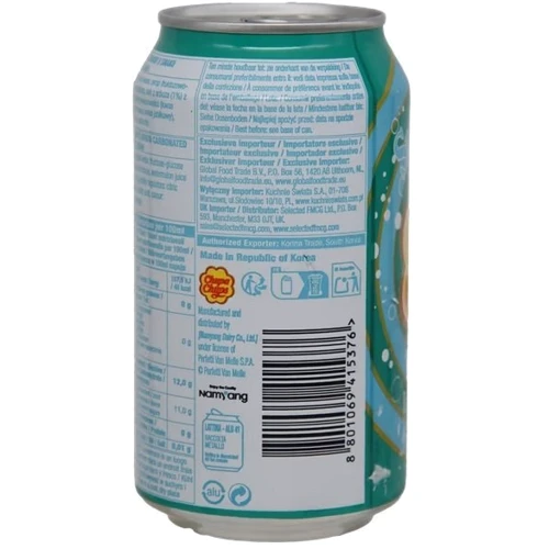 Напиток газированный Chupa Chups Watermelon Flavour 345 ml