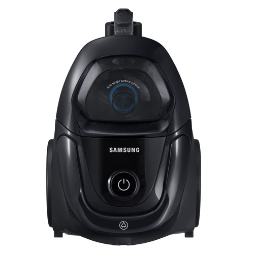 Пылесос Samsung VC07M31C0HG: Емкость пылесборника 2 л