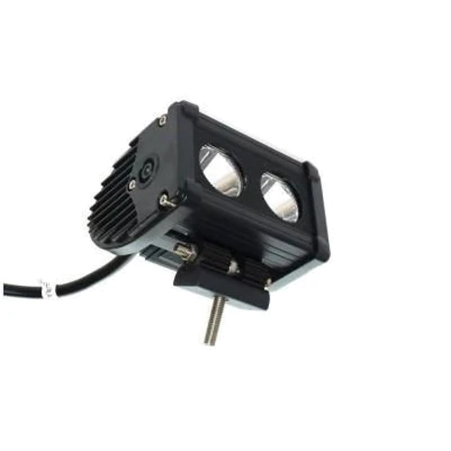 Светодиодная фара AllLight D-20W 2chip CREE 9-30V нижний крепеж