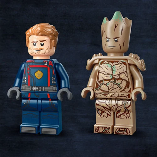 Конструктор LEGO Marvel Штаб-квартира Стражей Галактики (76253) фото 4