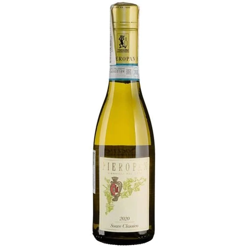 Вино Pieropan Soave Classico (0,375 л) (BWQ6533)
