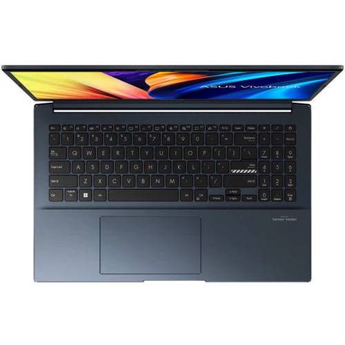 Ноутбук ASUS VivoBook Pro 15 M6500XV-LP017 (90NB1211-M000L0) UA: Процессор AMD Ryzen 7 7840HS (3.8 - 5.1 ГГц) / 8 ядер
