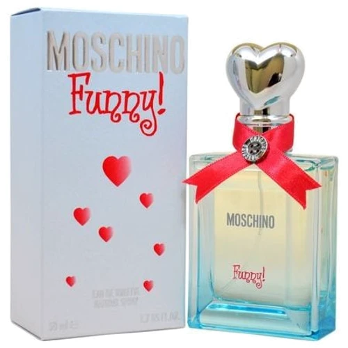 Туалетная вода Moschino Funny 50ml